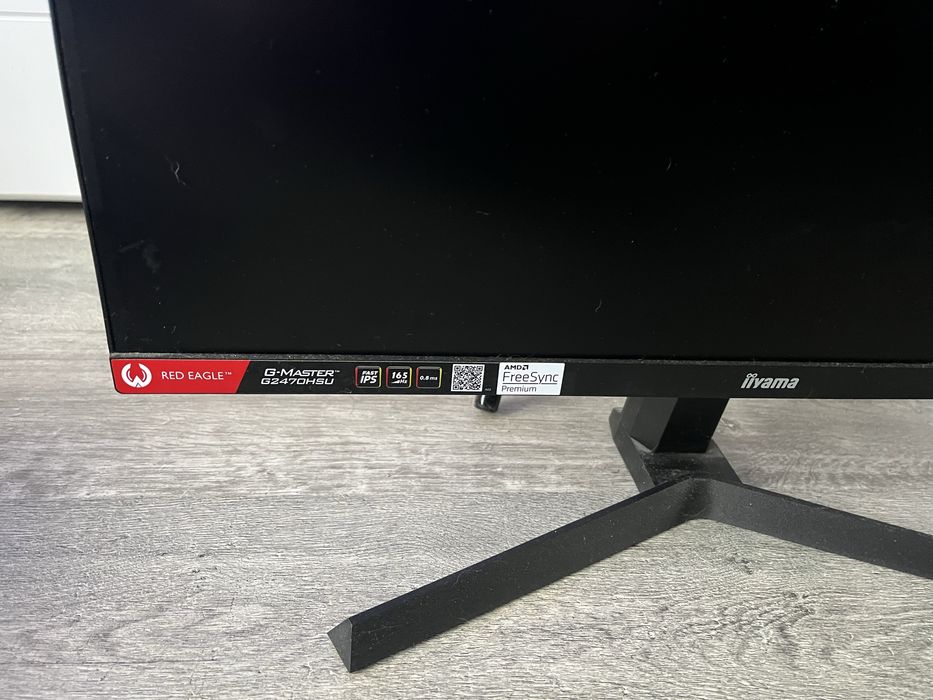 Monitor Iiyama G2470HSU 165Hz