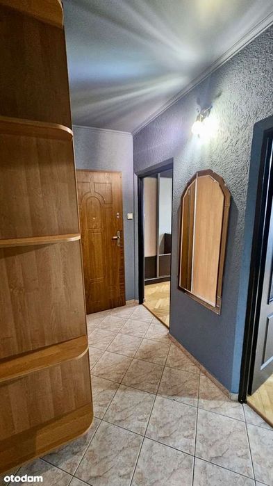 Mieszkanie 3 pokoje rozkładowe 60m2 Duży balkon Wojska Polskiego