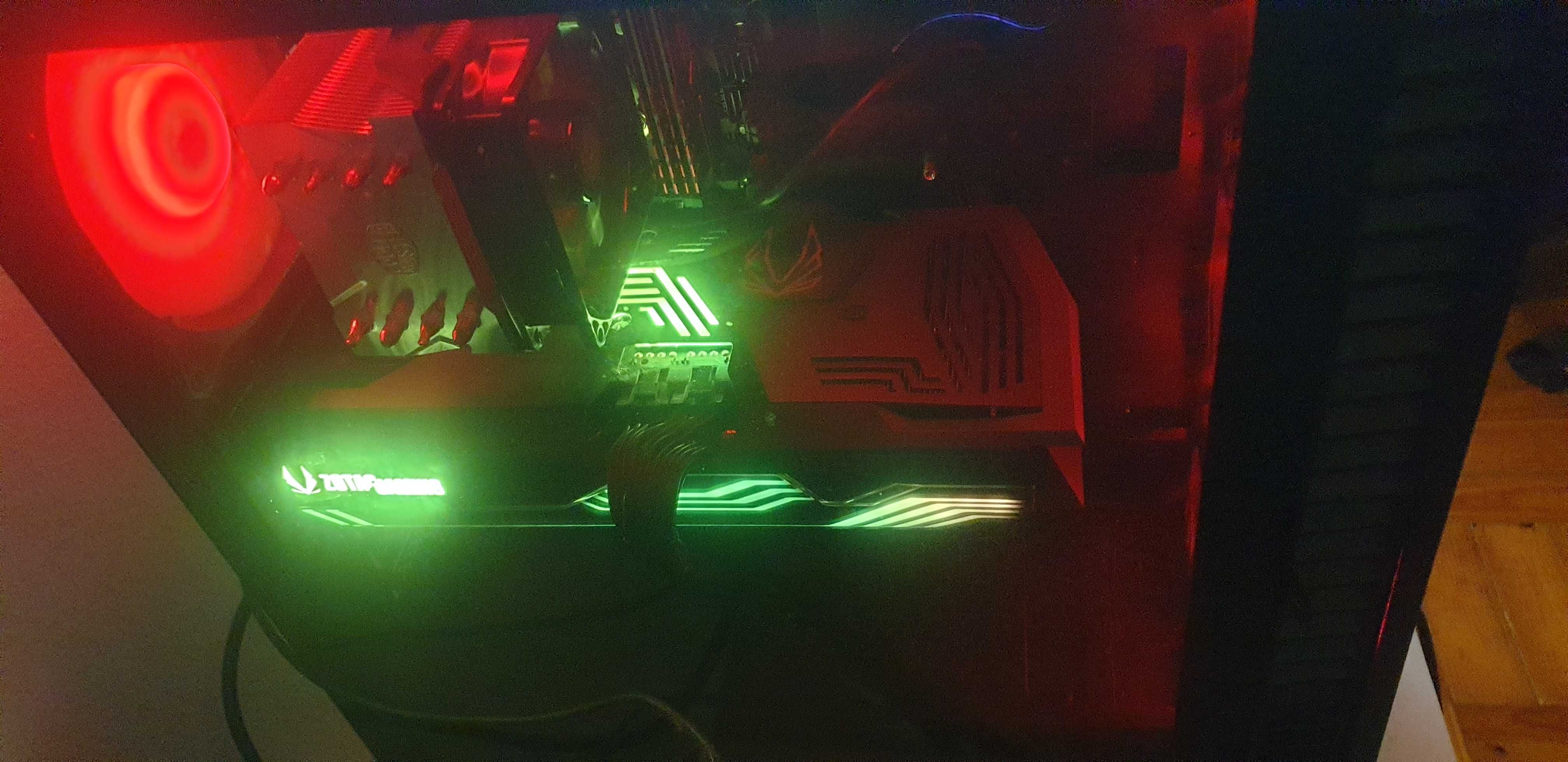 Pc gaming com monitor