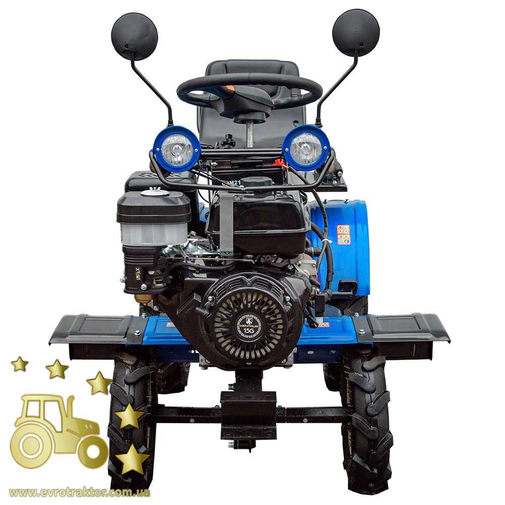 Трактор KENTAVR 15G/1350 Офіційний Дилер Гарантія Безкоштовна Доставка