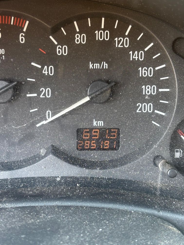 Opel Corsa Comercial
