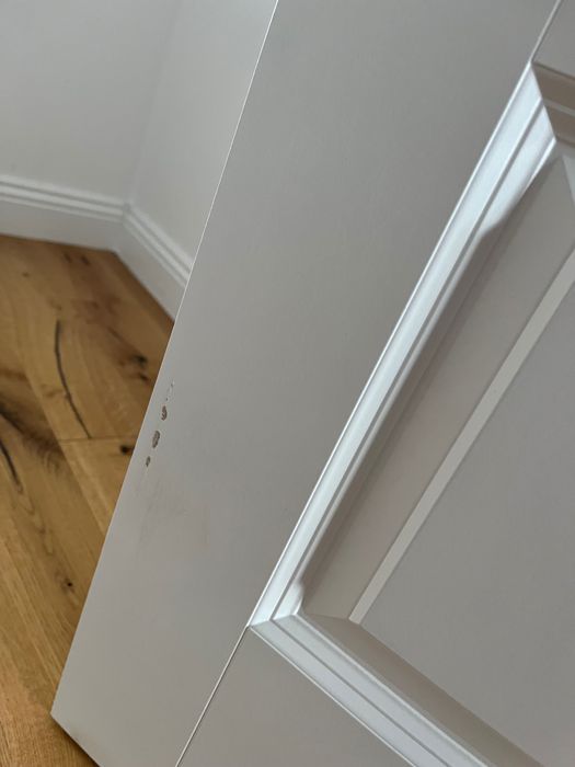 4 pary | Drzwi wewnętrzne Morano I Białe 70