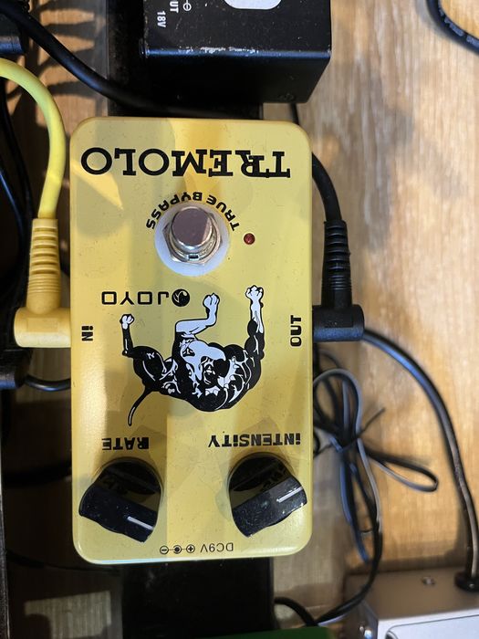 Efekt gitarowy Tremolo Joyo