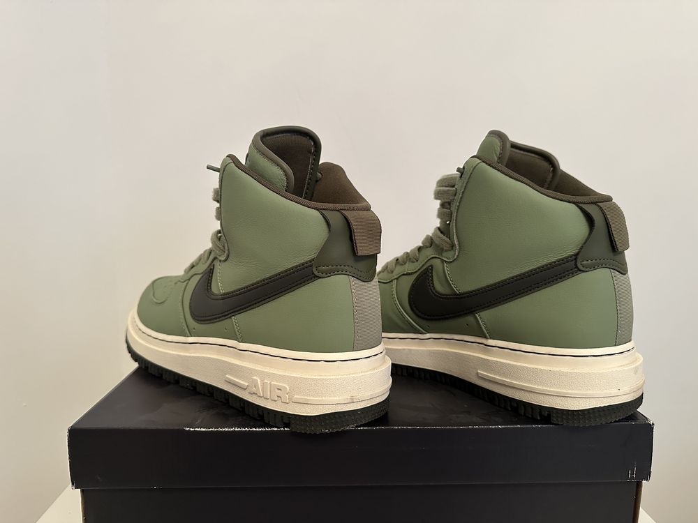 Кросівки Nike Air Force 1 Boot
