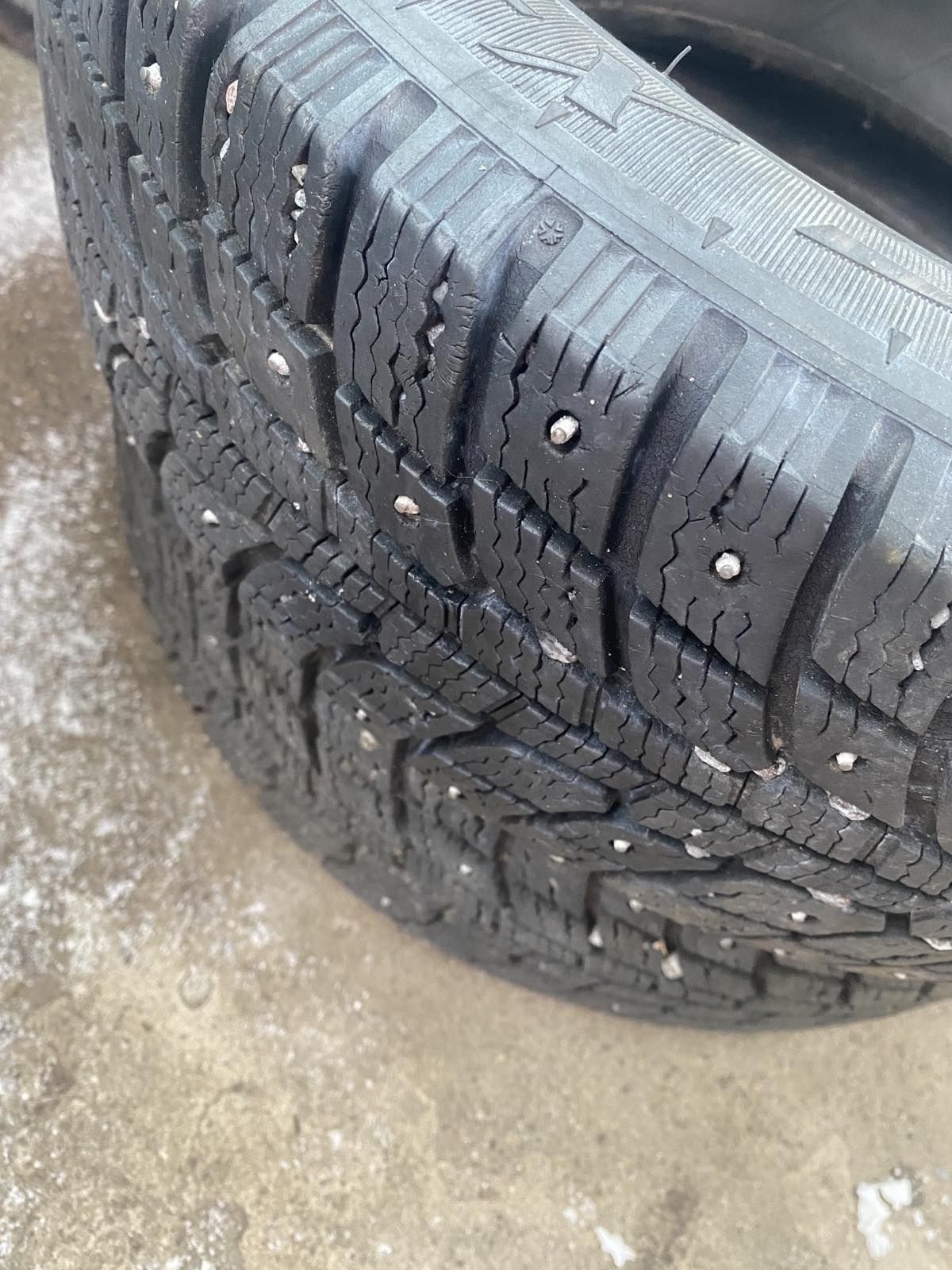 Шини Michelin X-ice 175/65/R14