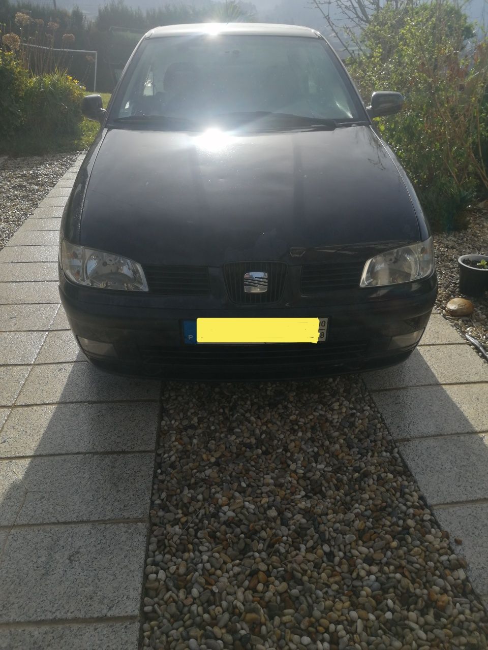 SEAT Ibiza 1.9 TDI – Motor VW, económico, fiável, pneus novos