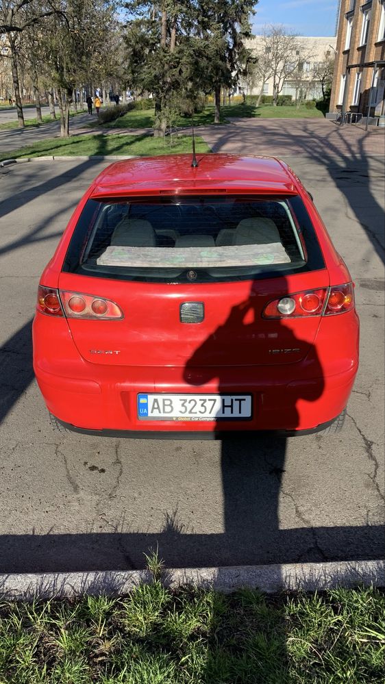 Продам авто Seat Ibiza