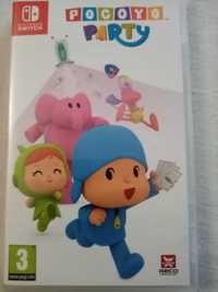 Pocoyo Party - Nintendo Switch