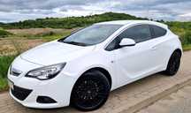 Opel Astra J GTC 1.6T 180KM Android/Carplay Kamera Cofania HD