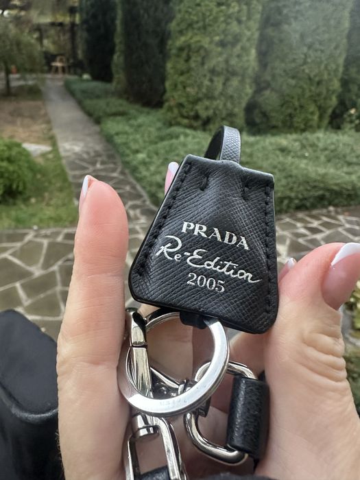 Сумка Prada Оригінал