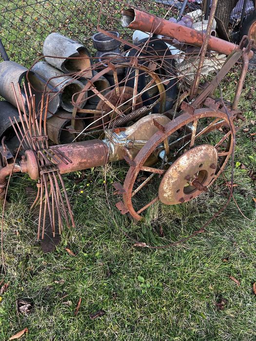 Kopaczka do zmiaków