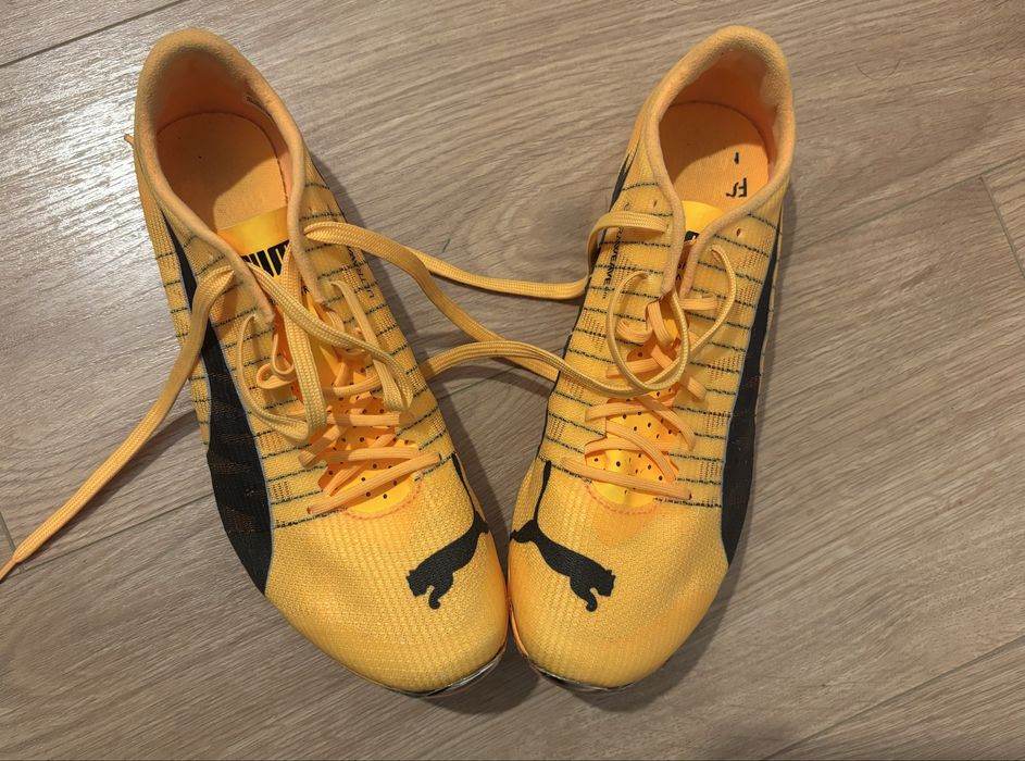 Kolce Puma evoSPEED Sprint NITROTM Elite 2 38