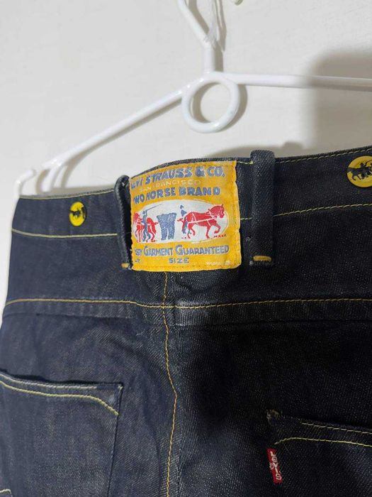 Dżinsy Jeansy Levi’s Vintage 2004 Drip Drill Y2k Sk8