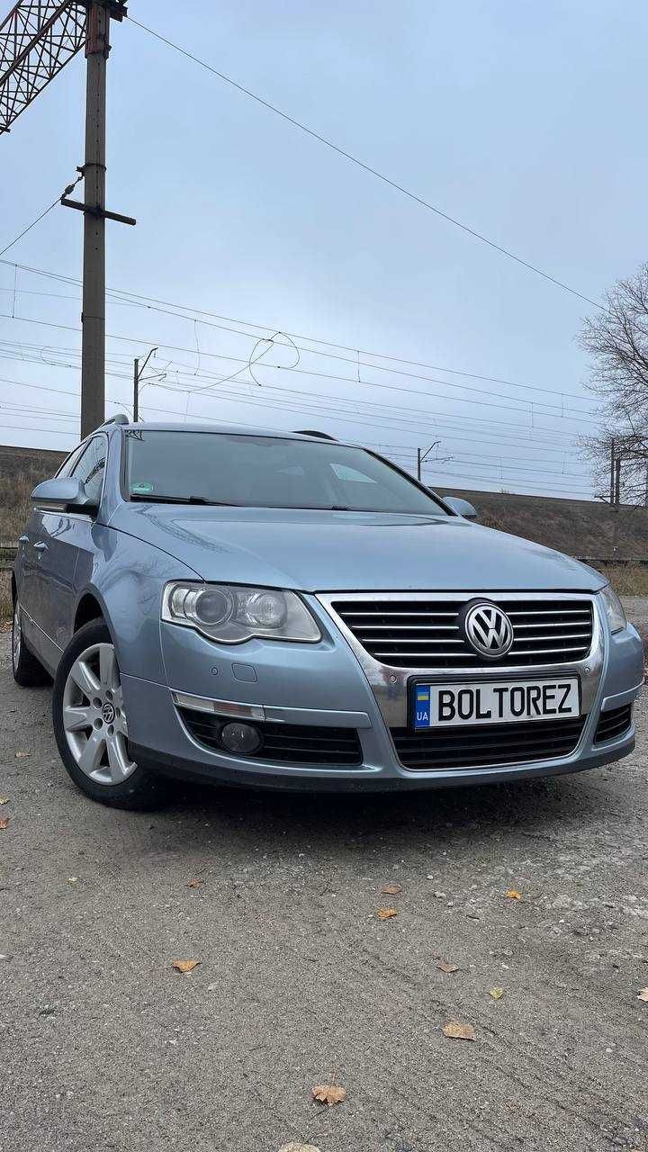 Розбирання  Volkswagen Passat B6 2007 2.0 Diesel