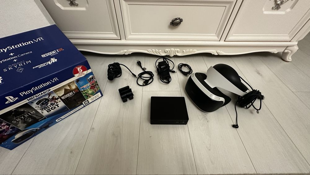 PlayStation 4  VR