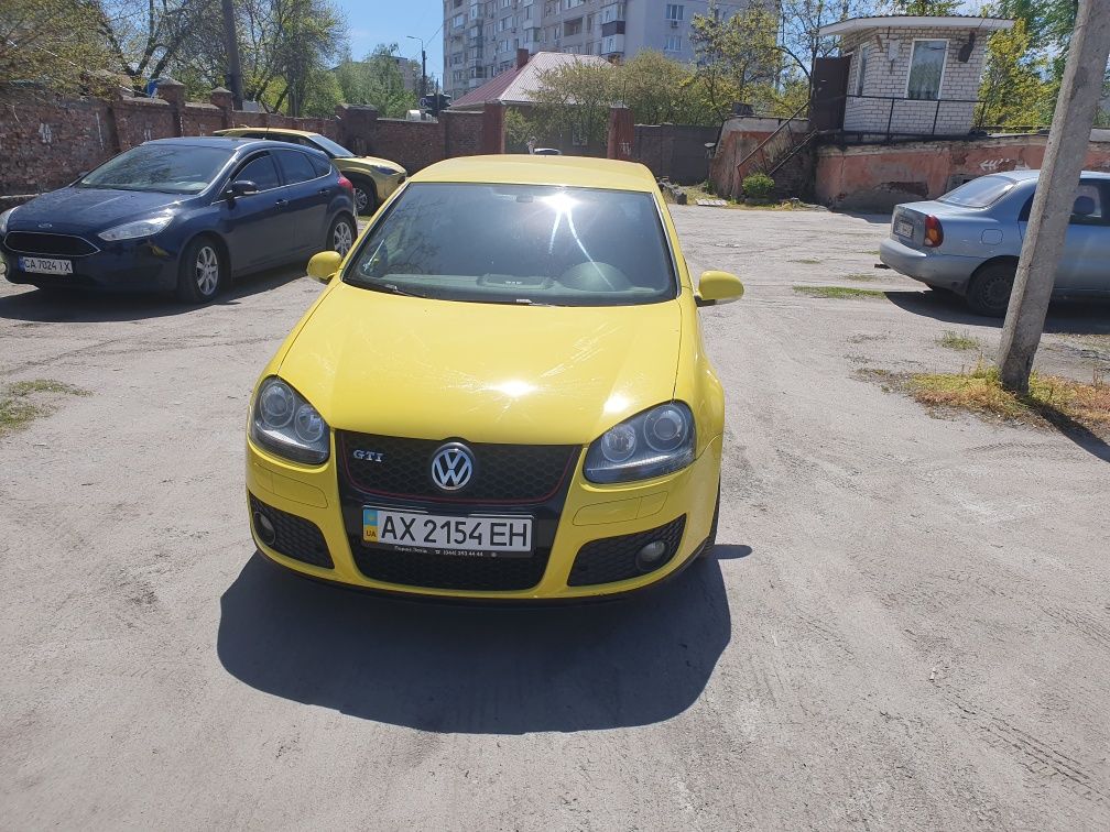 Volkswagen Golf GTI 2006