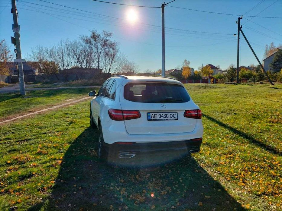 продам Mersedes GLC або міняю