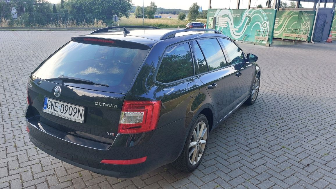 skoda octavia III