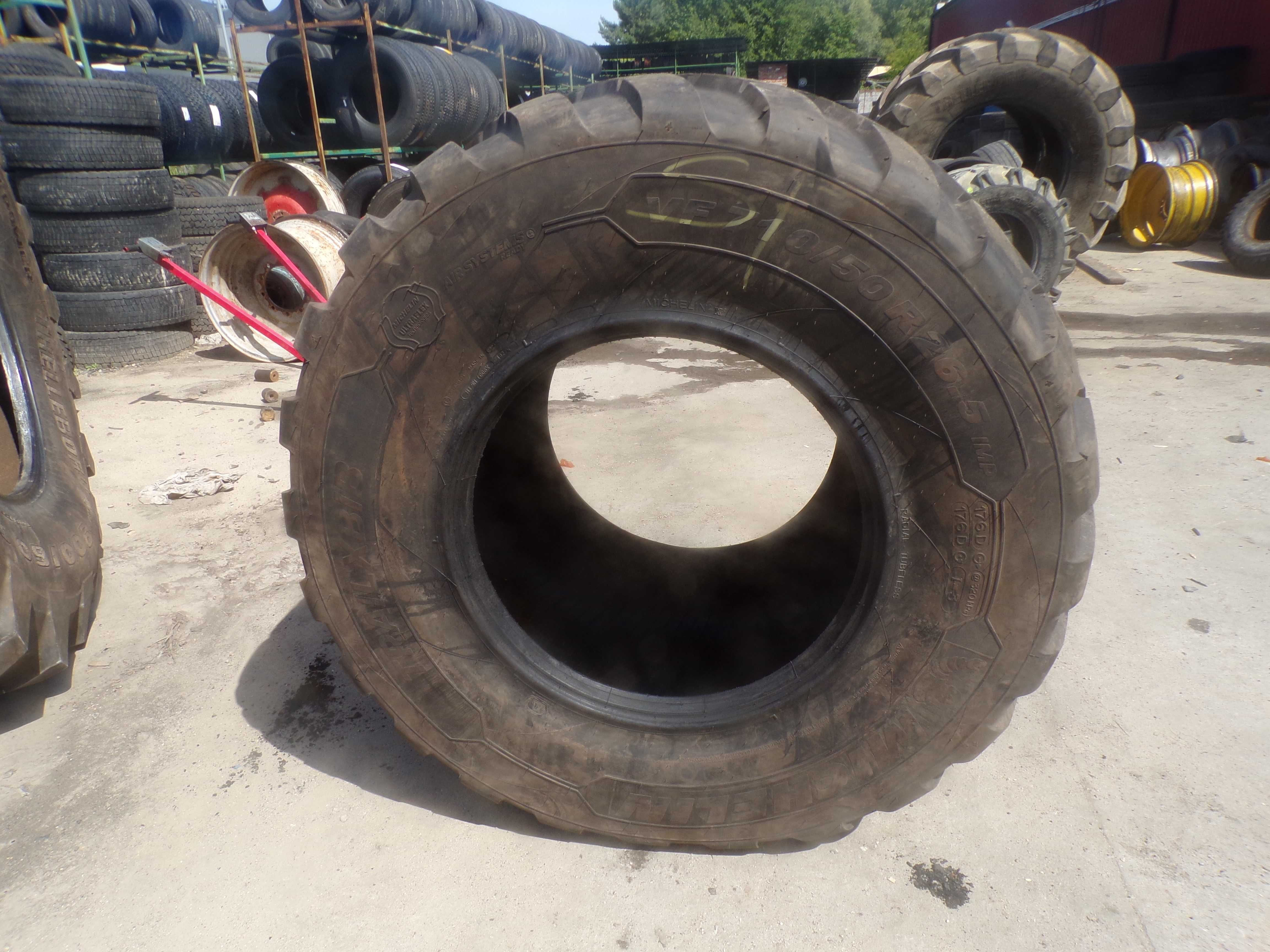 Opona 710/50R26.5 MICHELIN TRAIL  X BIB (3000 netto)