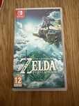 Legend of Zelda: Tears of Kingdom - switch - igła