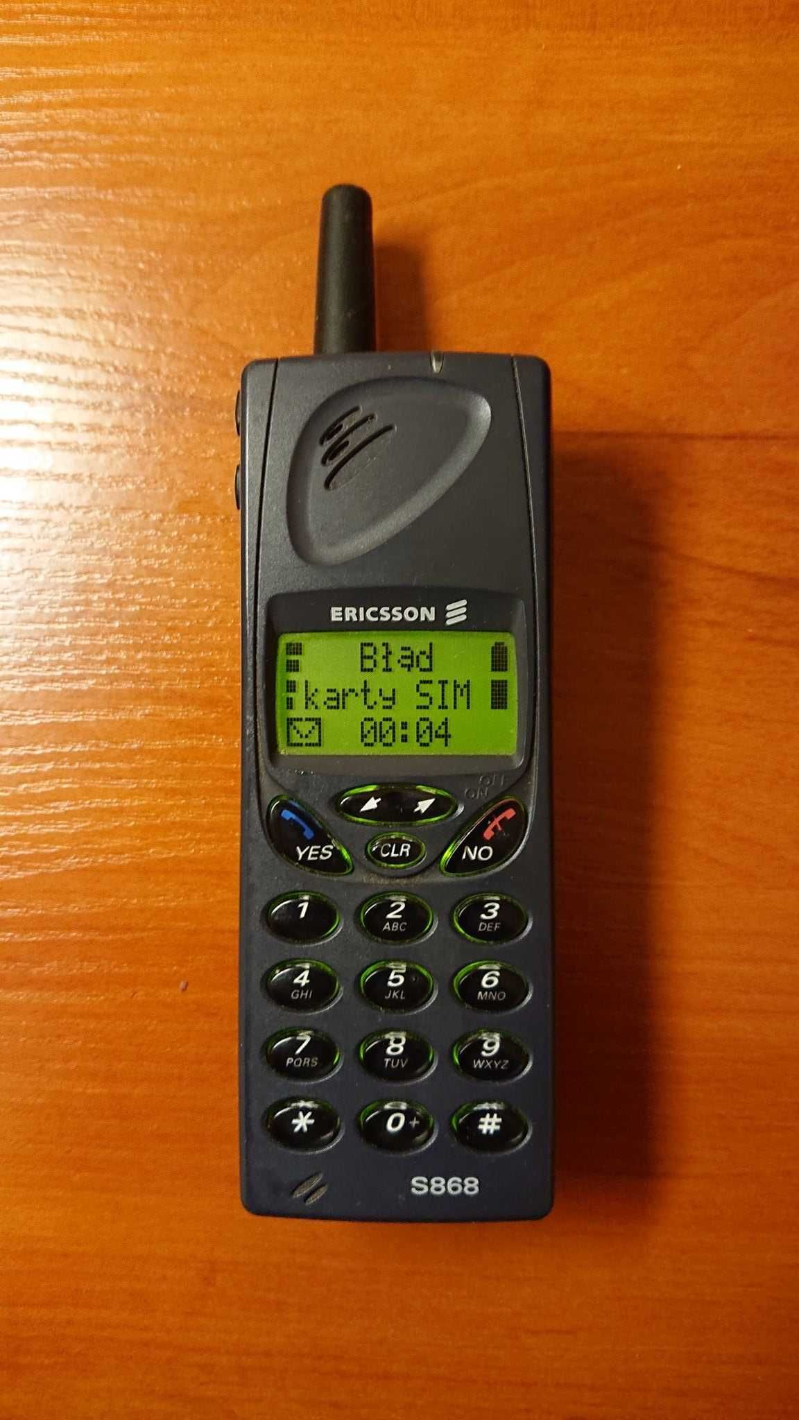 Ericsson S868 Ericsson GA628