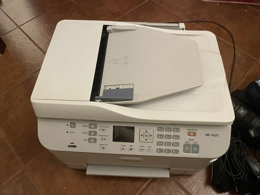 Impressora epson