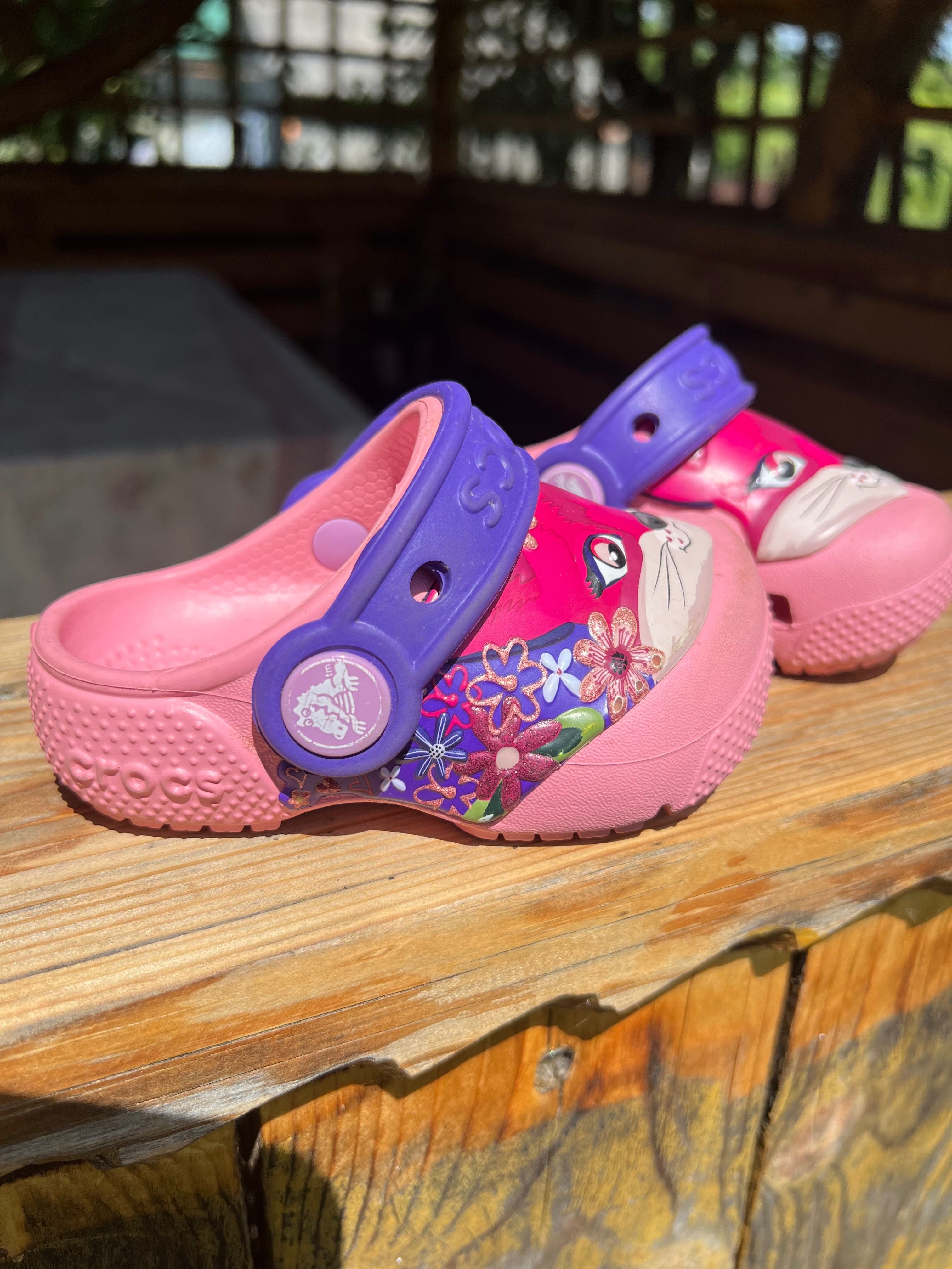 CROCS дитячі, 4 us