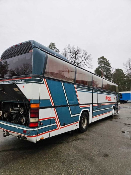 Продам автобус Neoplan N 116 / 1996 року/ Туристичний автобус 51 місце