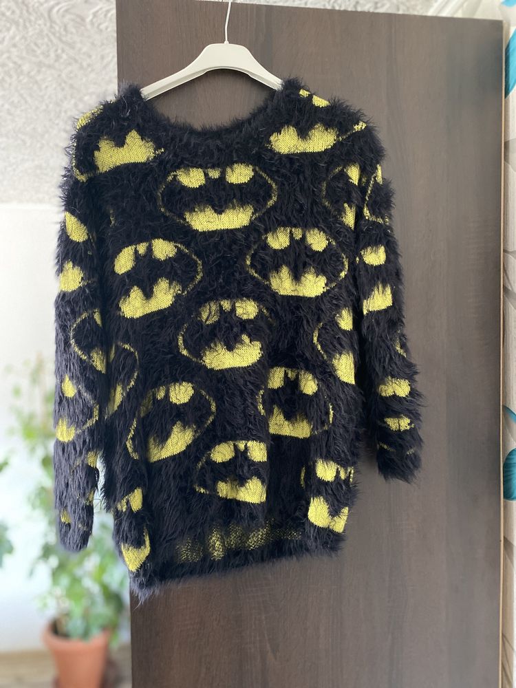 Sweter damski Batman