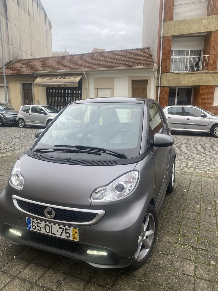 Smart Fortwo 1.0 mhd