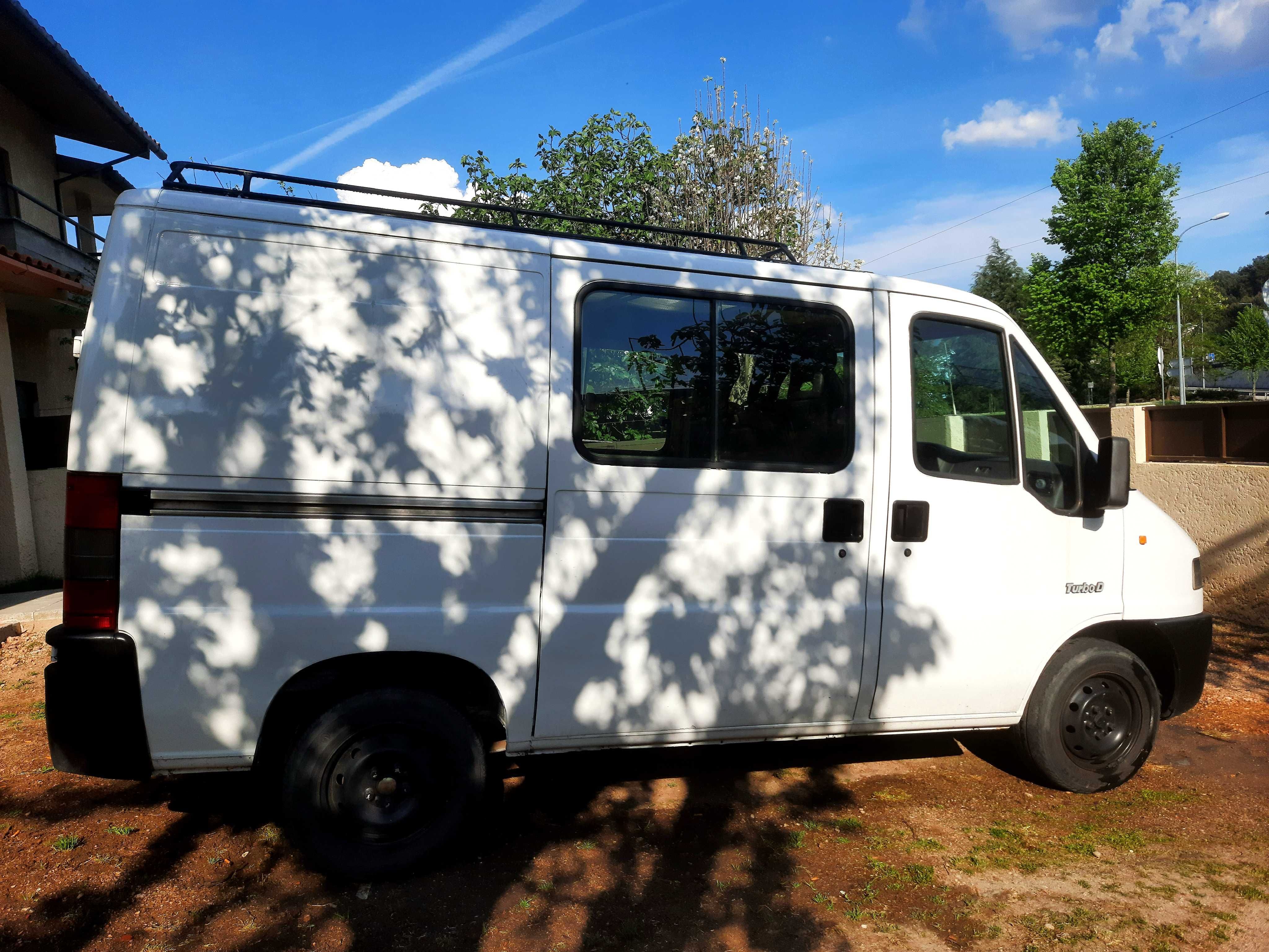 Peugeot Boxer 1998, 1.9TD