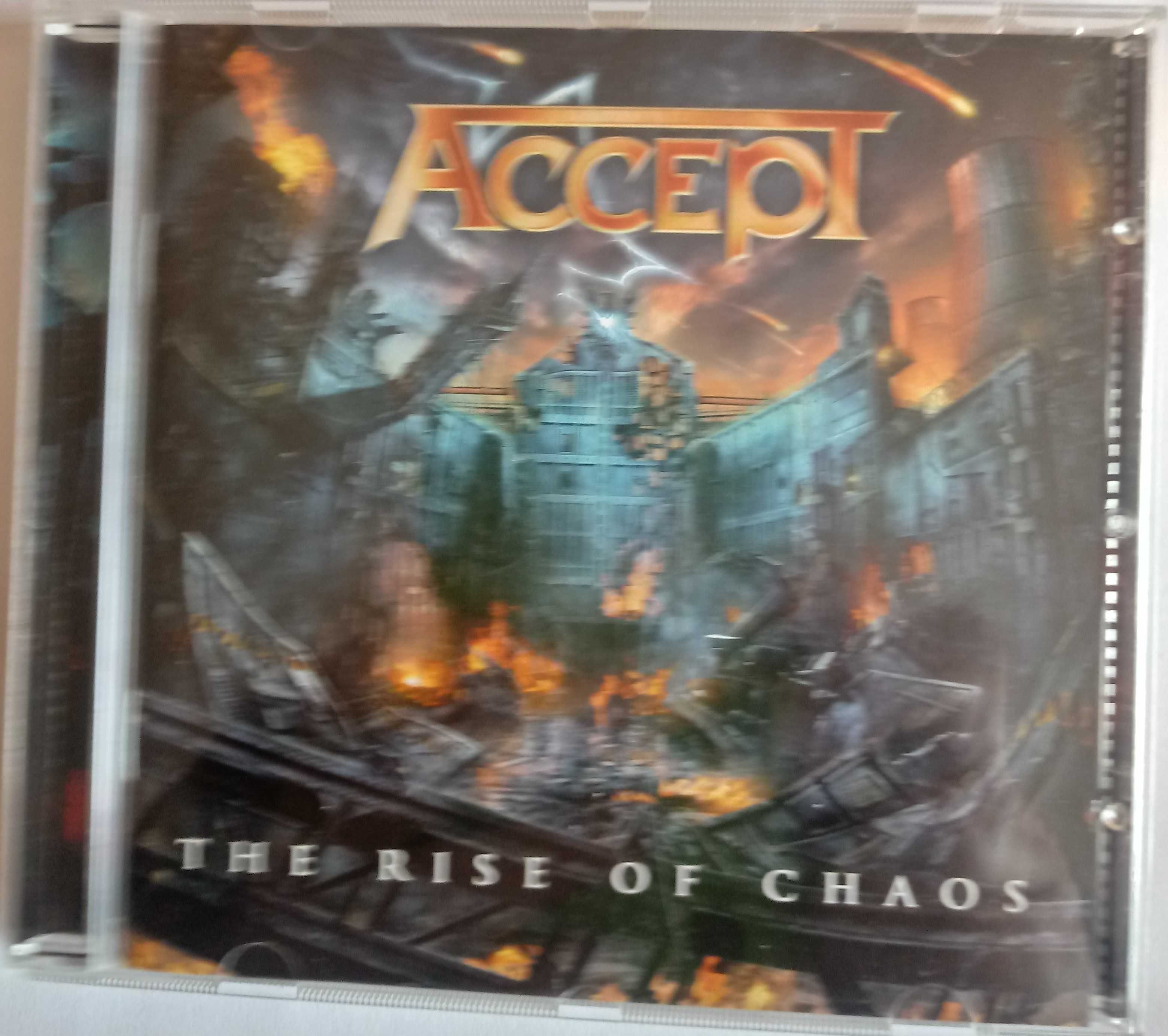 accept płyty cd płyty cd