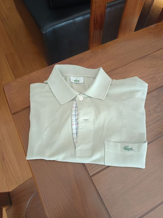 Polo Lacoste original