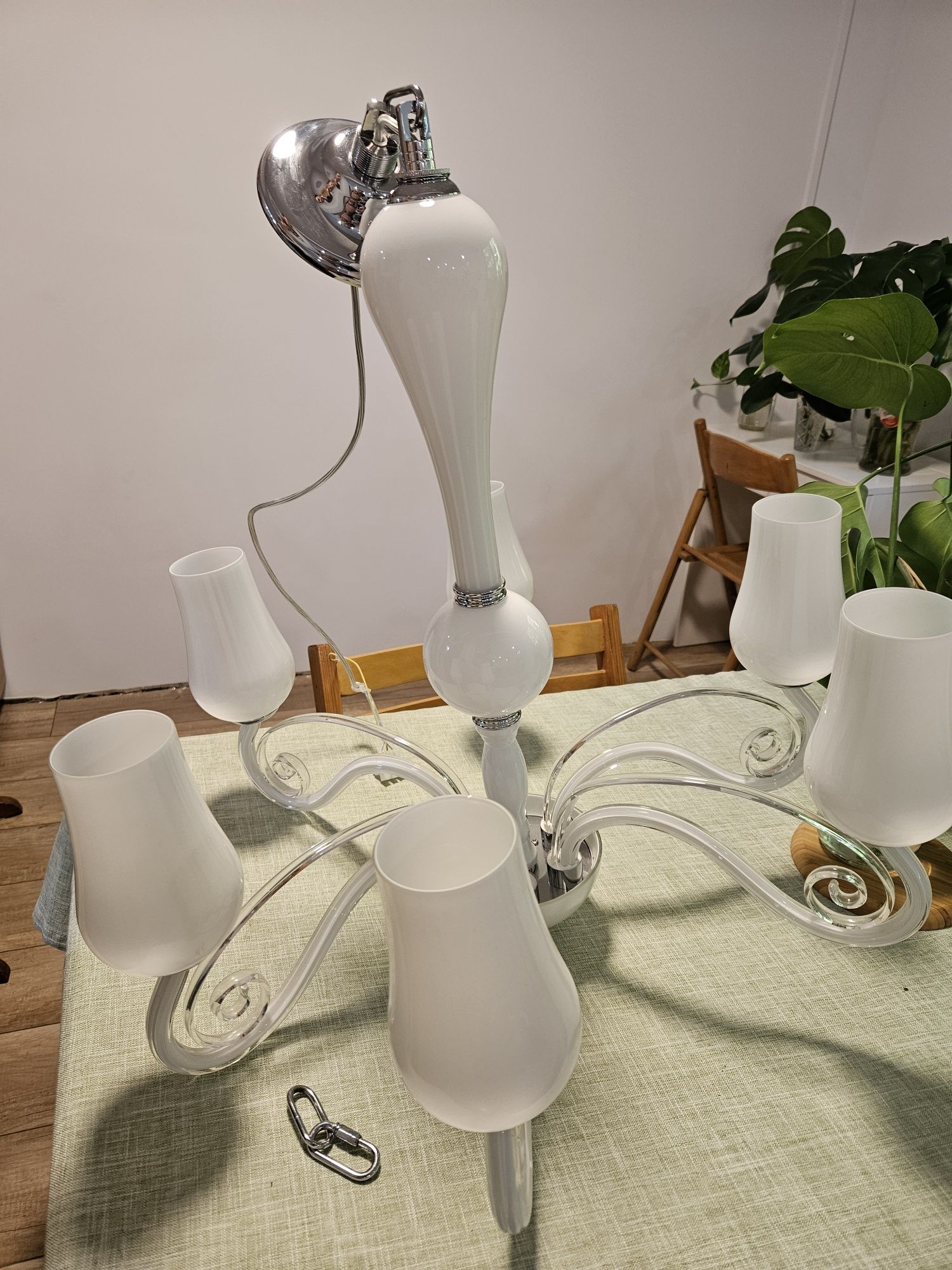 Lampa wisząca LYBRA MD10904-6A Italux
