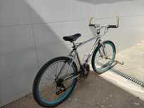 Vendo bicicleta BTT