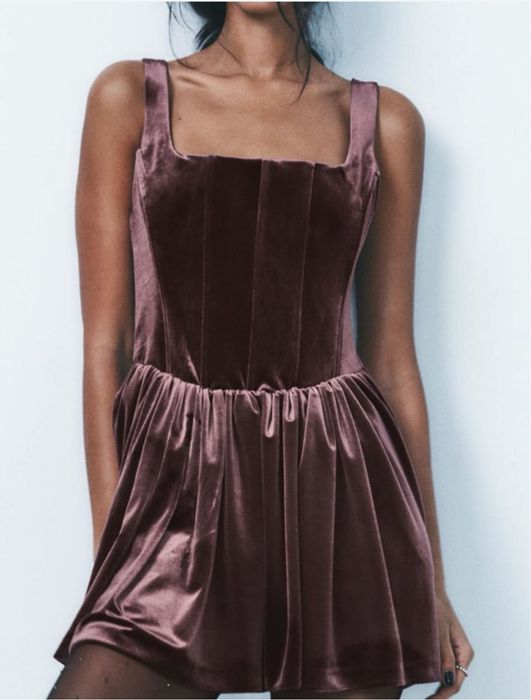 Плаття Zara розмір m