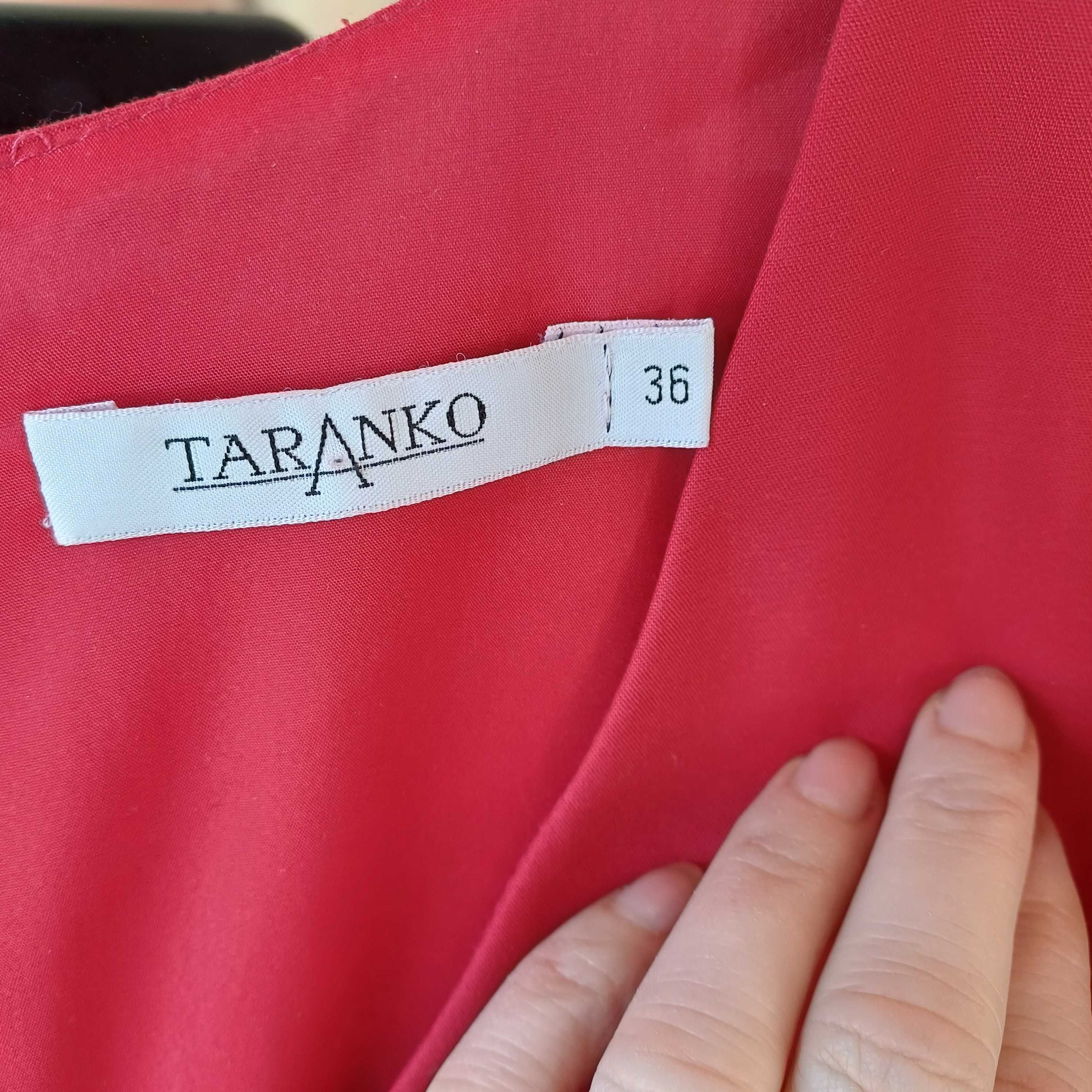 Sukienka Taranko czerwona 36