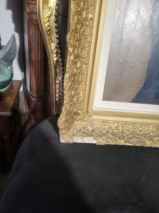 Duży obraz na płótnie Matka Boża Cygańska Madonna z dzieciątkiem