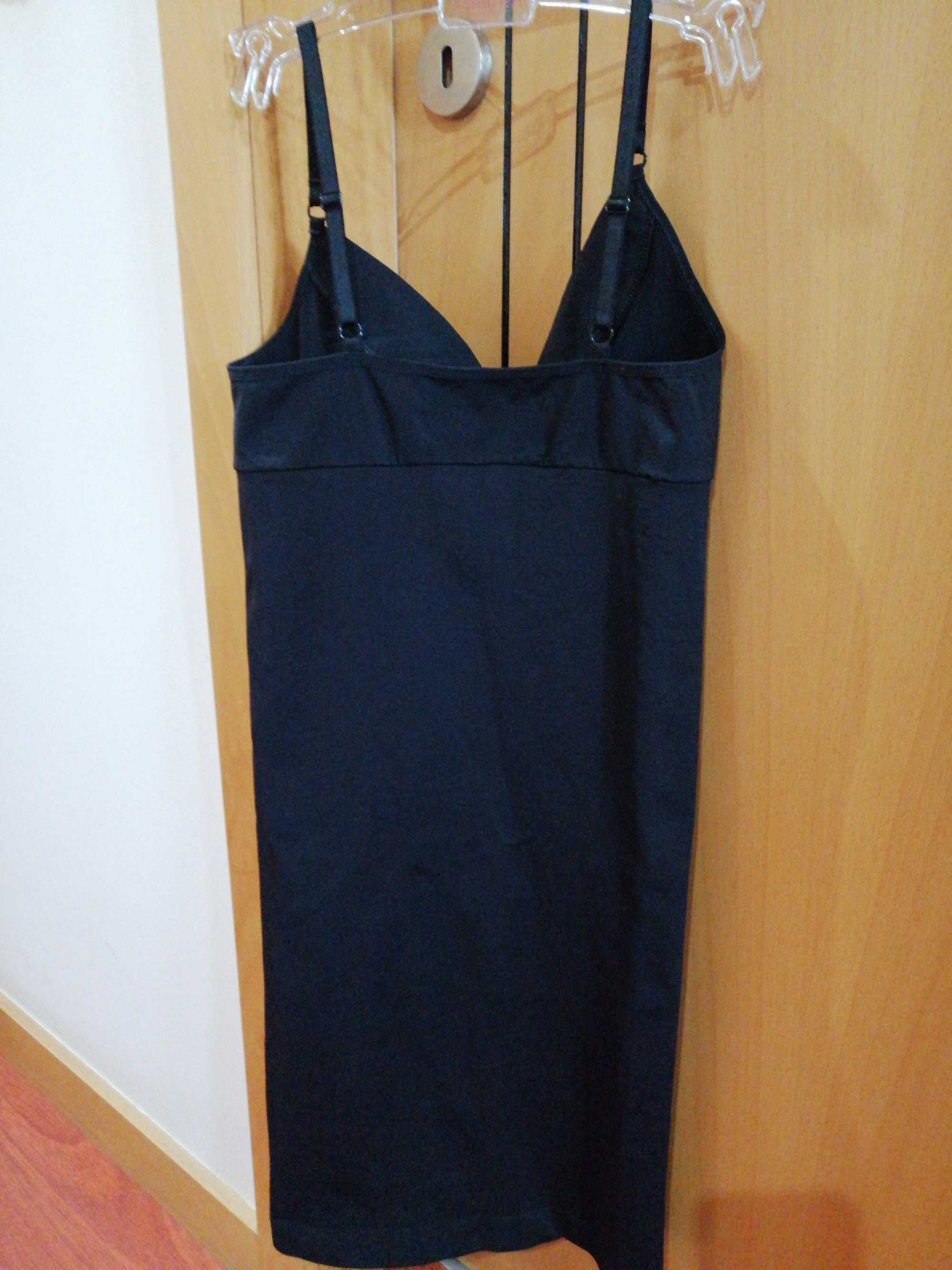 Vestido modelador, MO, tamanho 36, Novo