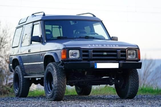 Land Rover Discovery 200