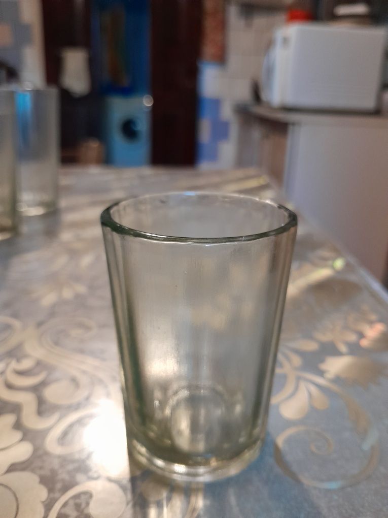 Граненные стаканы