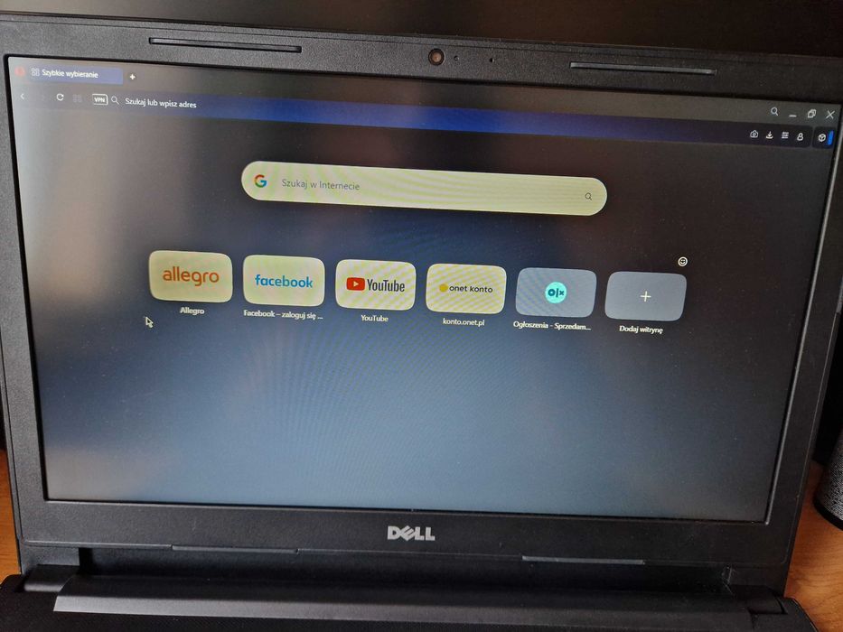 Intel i3 16GB Ram Windows 11PRO + druga nowa bateria