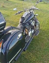 Honda VTX Honda VTX 1300 stan idealny