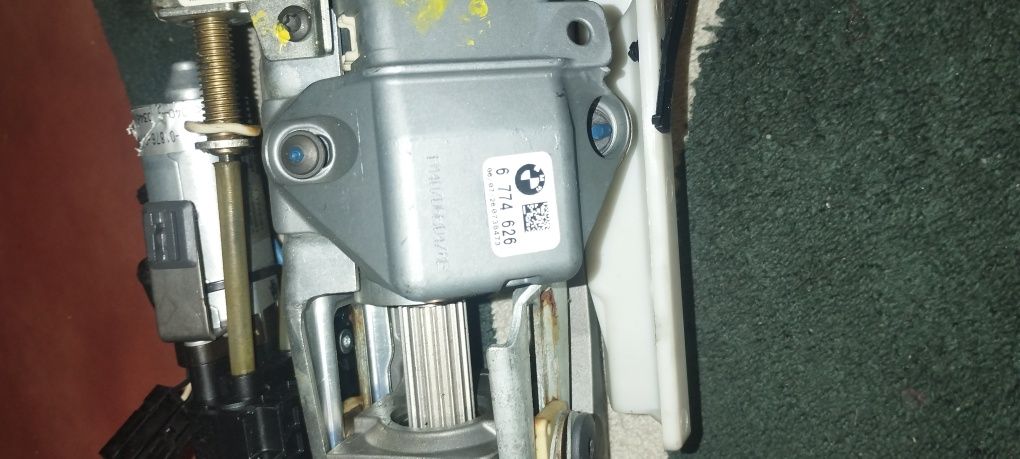 Coluna de direção elétrica BMW e60/61
