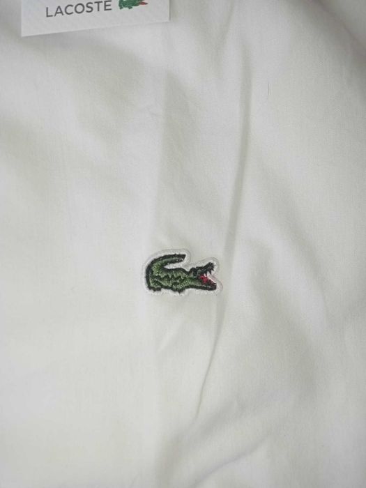 Lacoste koszula męska slim fit M L XL XXL