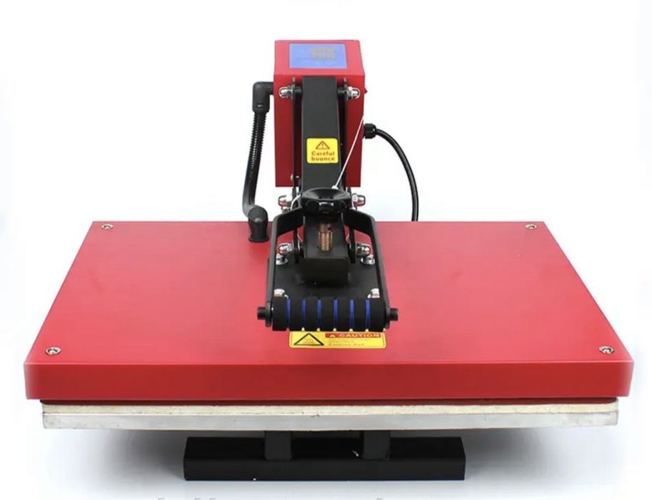 Термопрес планшетний 40х60 см.