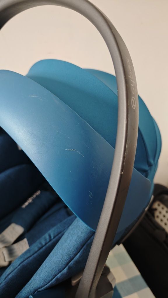Cadeira cybex cokd Z2