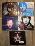 James Blunt 5 płyt CD plus dvd oryginalne stan bdb cena za komplet