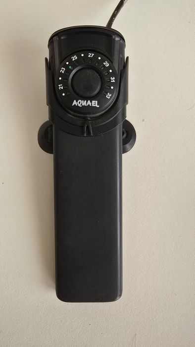 Aquecedor aquario aquael 25w 230v