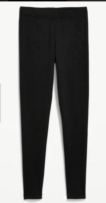 Новые .Лосины. Тёплые. Old Navy. Оригинал. Размер XL